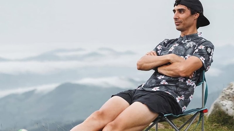 Pello Berrizbeitia Munduko Txapelketan parte hartzeko lehen hautaketan sartu dute