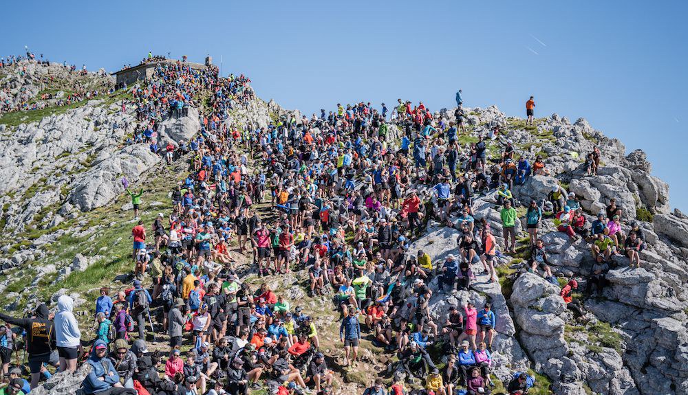 Pello Berrizbeitiak 41. postuan amaitu zuen Zegama-Aizkorrin