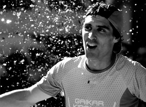 Pello Berrizbeitiak Hiru Txikiak lasterketa irabazi du