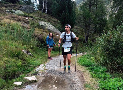 Pello Berrizbeitiarentzat izango da aurtengo Eibar Kirol Sarietako mendiko saria