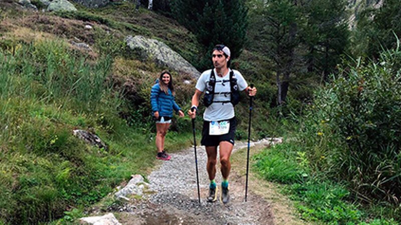 Pello Berrizbeitiarentzat izango da aurtengo Eibar Kirol Sarietako mendiko saria