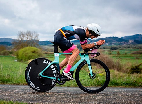 Pello Osoro: “Entrenatu eta txapelketetan entrenatutakoa erakutsi besterik ez dugu egiten”