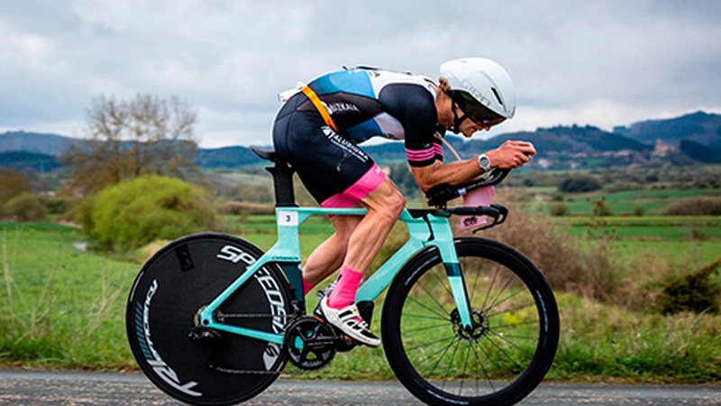 Pello Osoro: “Entrenatu eta txapelketetan entrenatutakoa erakutsi besterik ez dugu egiten”