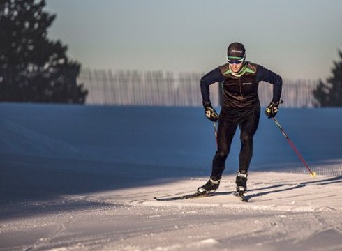 Pello Osorok Espainiako Neguko Triatloi Txapelketa jokatuko du asteburuan