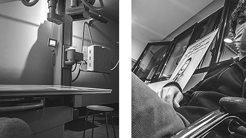 Pello Osorok istripu bat izan du eta neguko denboraldiari agur esan behar izan dio