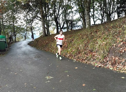 Pello Osorok irabazi du Simon Aldazabal lasterketa