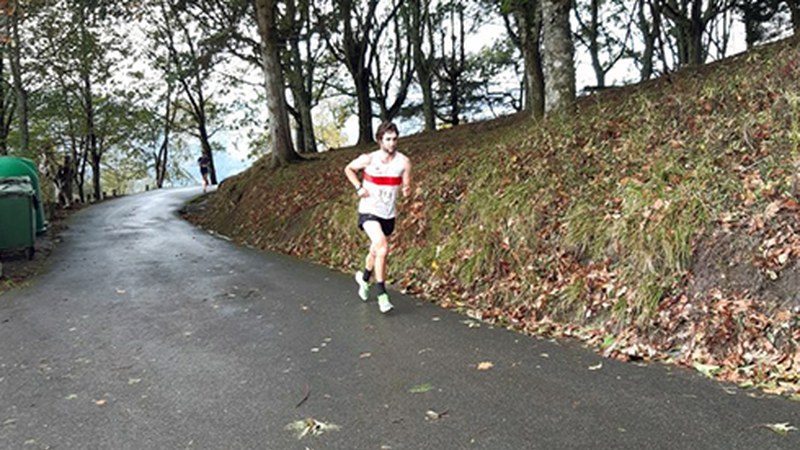 Pello Osorok irabazi du Simon Aldazabal lasterketa