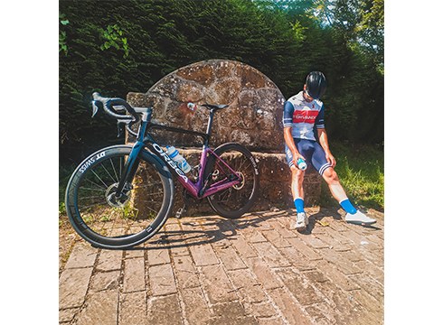 Pello Osororen azken ‘astakeria’: 333 kilometro 11 ordutan