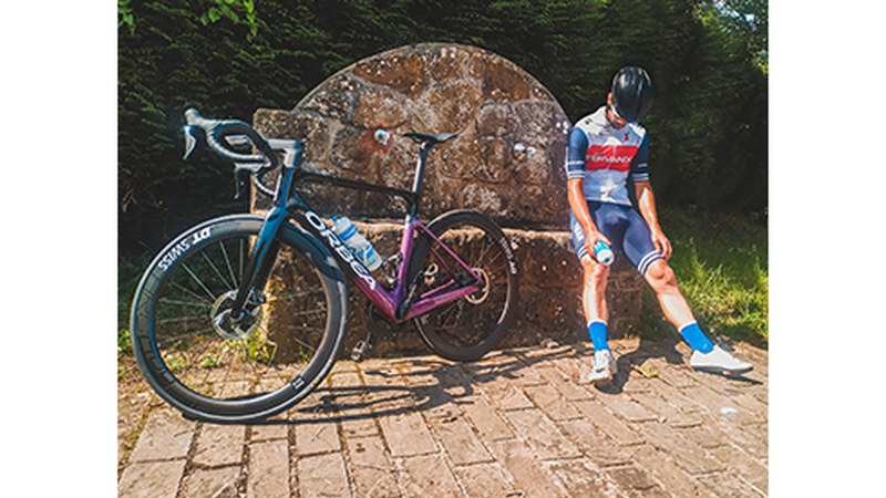 Pello Osororen azken ‘astakeria’: 333 kilometro 11 ordutan