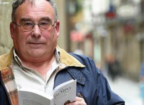 Pello Zabala, meteorologoa: "Tenporetan ez nuen sinesten. Gero ikasi dut interpretatzen"