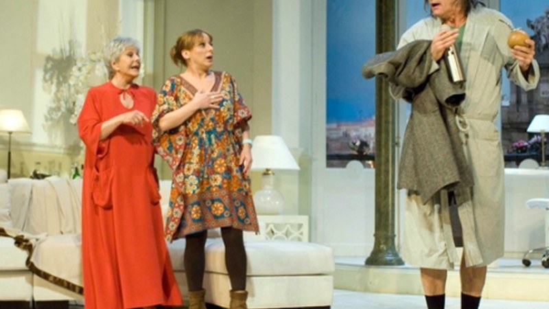 Pentación Espectáculos-ek Querida Matilde taularatuko du Coliseoan