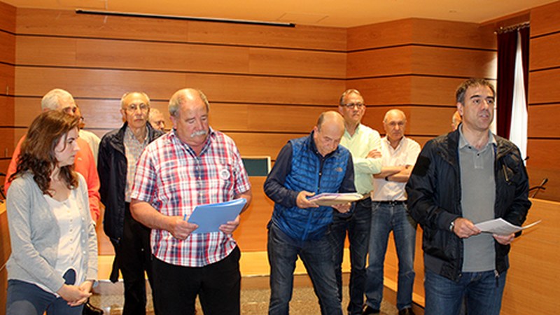 Pentsio duinen aldarrikapena babesteko mozioa onartzea positiboki baloratu dute pentsiodunen ordezkariek