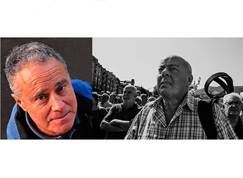 Pentsio publikoen inguruko hitzaldia emango dute gaur arratsaldean Portalean