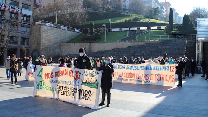 Pentsiodunak 4 urte borrokan