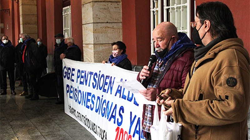Pentsiodunak, lau urte eta borrokan tinko
