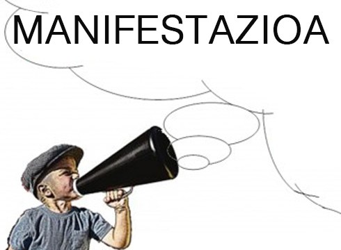 Pentsioen aldeko eskualde mailako mobilizazioa deitu dute jubilatuek biharko Eibarren