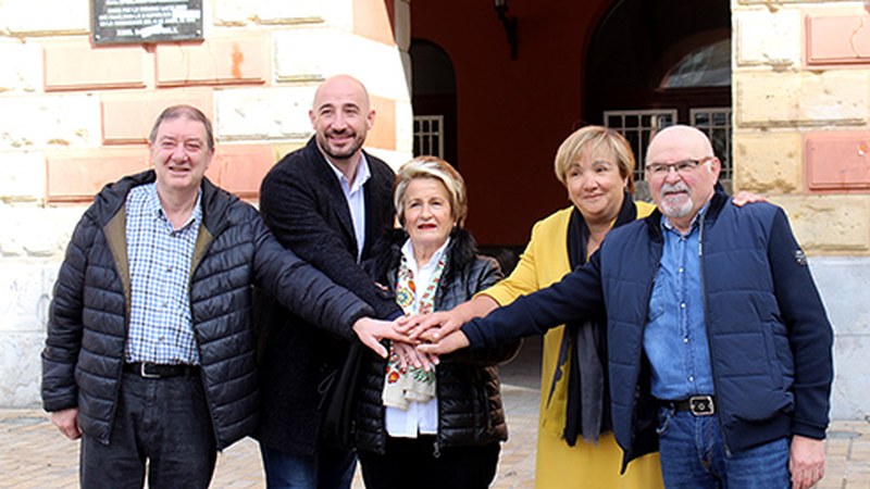 Pertsona Nagusien Hamabostaldia antolatu dute maiatzerako, bi urteko etenaldiaren ondoren