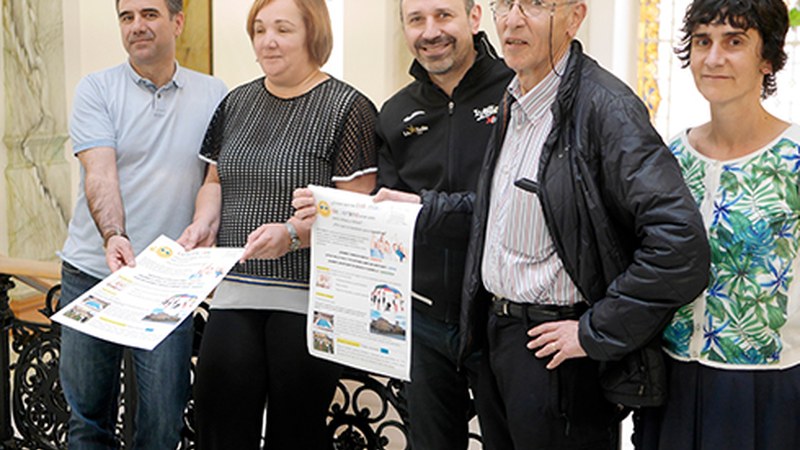 Pertsona nagusientzako udalekuak egingo dira ekainean