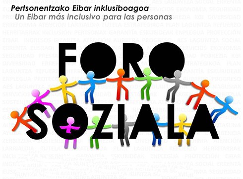 “Pertsonentzako Eibar inklusiboagoa”  foro soziala egingo da gaur arratsaldean Portalean EAJ-PNVren eskutik