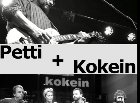 Petti eta Kokein zuzenean gaur gauean Belekon