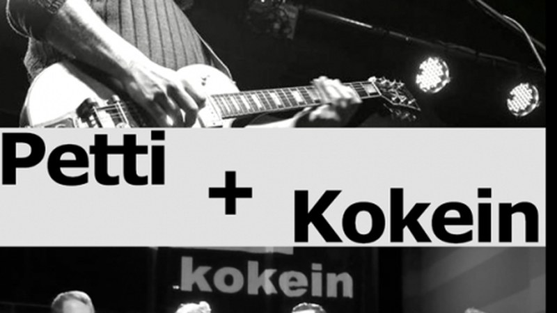 Petti eta Kokein zuzenean gaur gauean Belekon