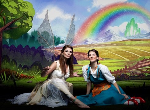 Pilar Gutiérrez-Alonso, "Dorothy": "Musikala umeentzat zein helduentzat erakargarria da"