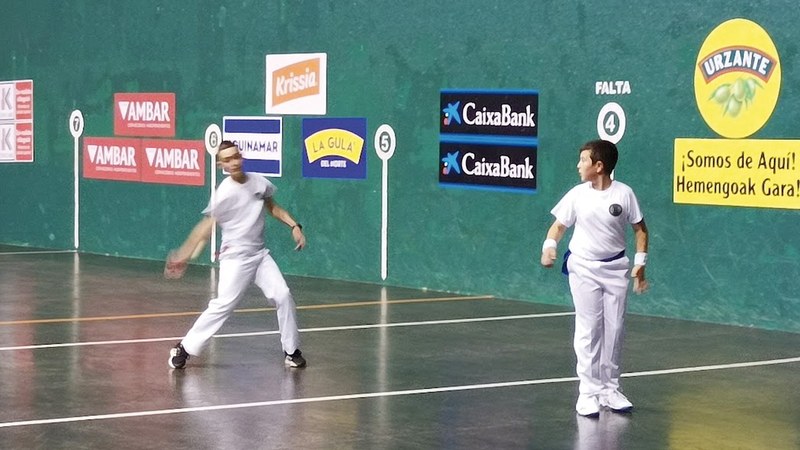 Pilota afizionatuen jaialdia izango da Astelenan gaur 18:00etan