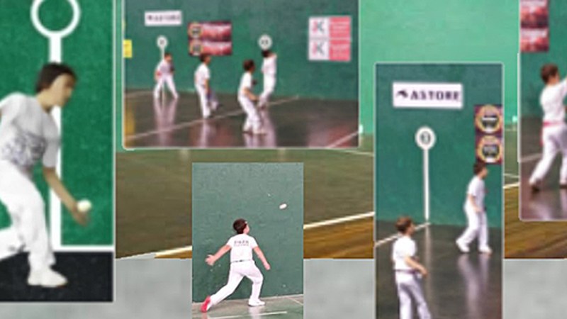 Pilota jaialdiak Astelenan barixaku eta zapatu arratsaldetan