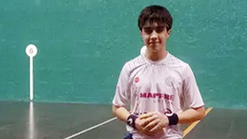 Pilotako lau partidu eta paletako beste bost hartuko ditu Astelenak asteburuan