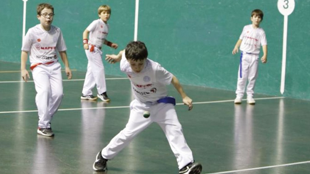 Pilotako San Juan Torneoak gaur eta zapatuan ditu hitzorduak Astelenan