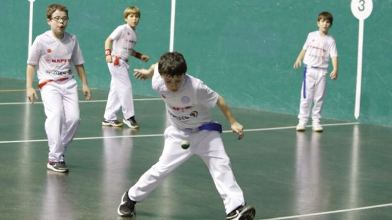 Pilotako San Juan Torneoak gaur eta zapatuan ditu hitzorduak Astelenan