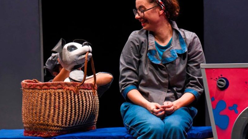 "Pintto, Pintto" familia osoarendako antzezlana gaur Coliseoan