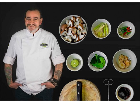 Pintxo bikainak egiteko ikastaroa Portalean