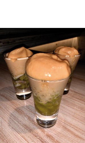 "Pintxo irabazlea Eibarren" (Ramon Beitia)