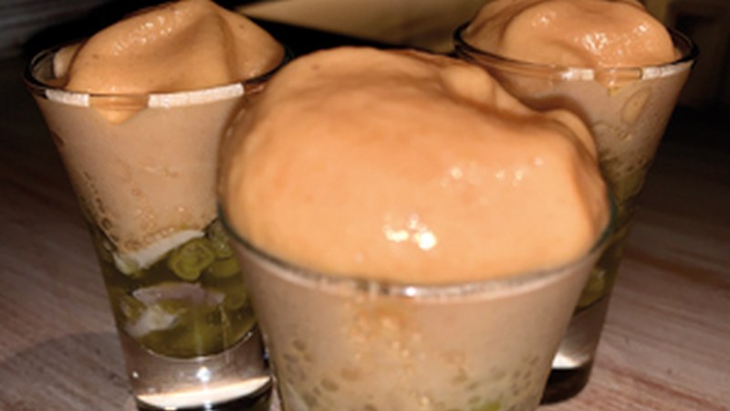 "Pintxo irabazlea Eibarren" (Ramon Beitia)