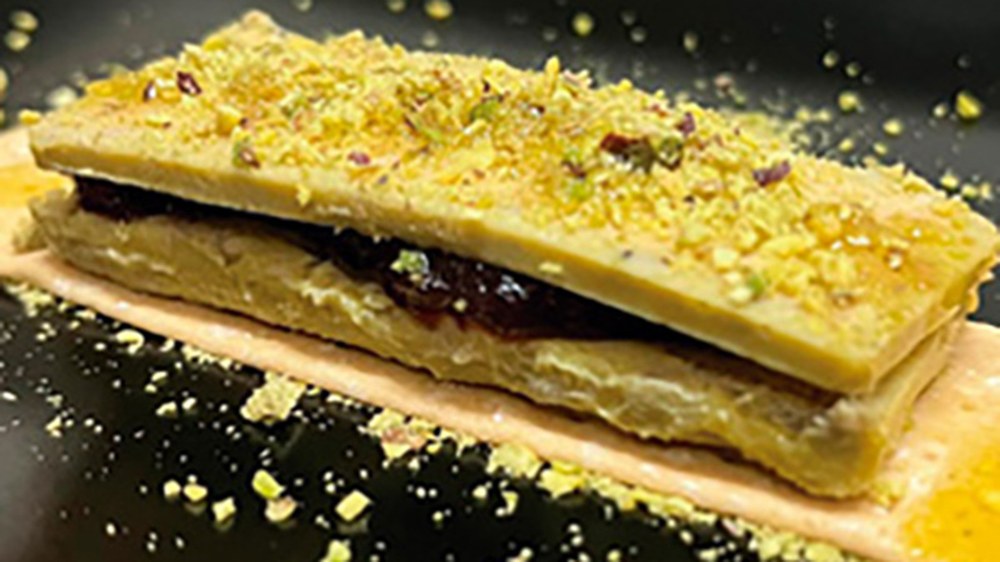 Pintxo onenari saria Nuvola tabernari eman diote, “Kua Kua” izenekoarengatik