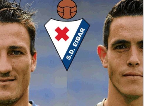 Piovaccari eta Jaime bihar El Corte Inglesean sinatzen egongo dira