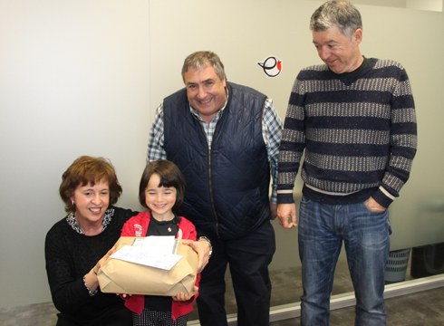 Piropo lehiaketako sariak banatu dituzte