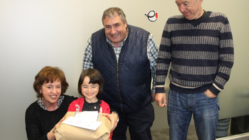 Piropo lehiaketako sariak banatu dituzte