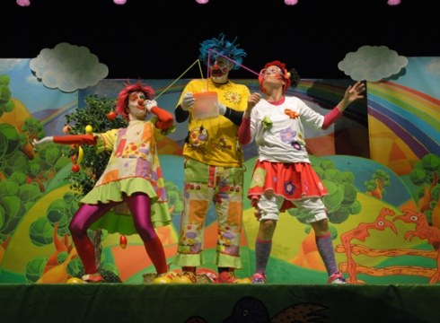 Pirritx, Porrotx eta Marimotots ikusteko sarrerak salgai