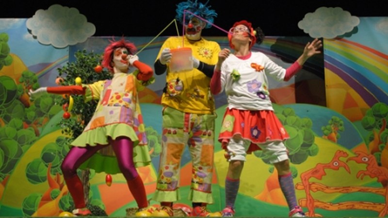 Pirritx, Porrotx eta Marimotots ikusteko sarrerak salgai