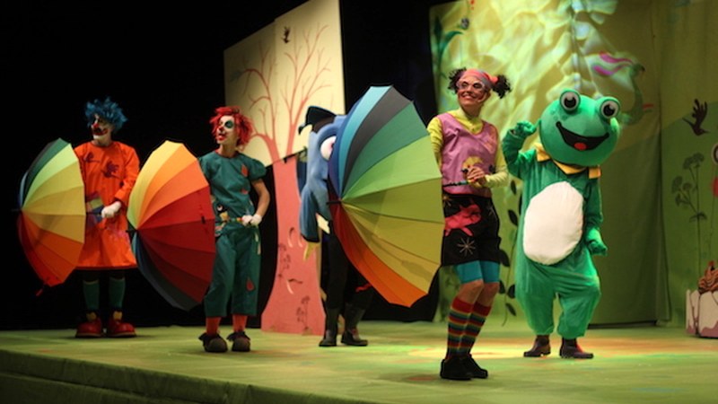 Pirritx, Porrotx eta Marimotots: "Musua"