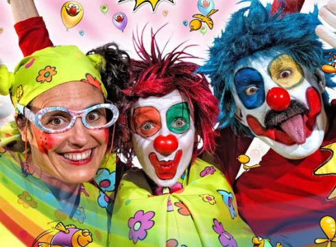 Adi! Pirritx, Porrotx eta Marimotots Eibarrera datoz!