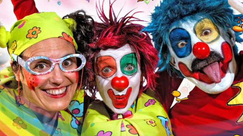 Adi! Pirritx, Porrotx eta Marimotots Eibarrera datoz!