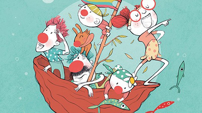 Pirritx, Porrotx eta Marimototsek “Amaren intxaurrak” aurkeztuko dute Coliseo antzokian