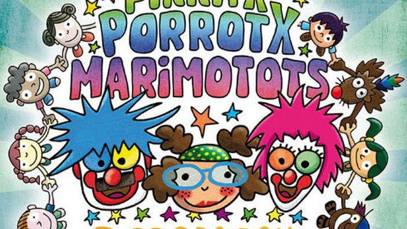 Pirritx, Porrotx eta Marimotots ikusteko sarrerak salgai