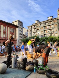 Pisu handiko Euskal Jaialdia izan dugu San Juan Txiki egunean