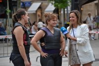 Pisu handiko Euskal Jaialdia izan dugu San Juan Txiki egunean