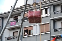 Pisu handiko Euskal Jaialdia izan dugu San Juan Txiki egunean