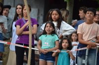 Pisu handiko Euskal Jaialdia izan dugu San Juan Txiki egunean